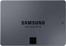 Ssd Interne 860 Qvo 2.5"Sata (2 Tera)-Mz-76Q2T0Bw