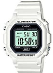 Casio Watch Illuminator Alarm Chronograph