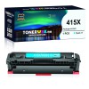 Tonerweb HP Color LaserJet Pro MFP M 454 fw - Tonerkassett, erstatter Toner Cyan 415X (6000 sider) W2031X 88283