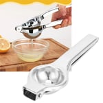 Stainless Steel Manual Citrus Juicer Hand Orange Squeezer Lemon Fruit