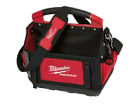 Milwaukee 4932464085  Packout Tote Tool Bag 40cm - Red/Black