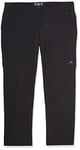 McKINLEY Madok LG Pantalon Femme, Noir, FR : M (Taille Fabricant 84)