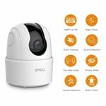 IMOU 1080P WiFi IP Security Camera  Baby Monitor Smart Tracking With 64 G cards