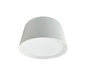 LED-kohdevalaisin LED/17W/230V 4000K halkaisija 15 cm valkoinen