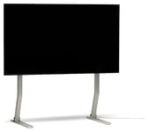 Pedestal Bendy Tall TV-Stativ til 40-70", Mushroom