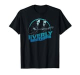 The Everly Brothers Blue Guitar Photo T-Shirt