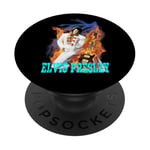 Elvis Presley_004 PopSockets PopGrip Adhésif