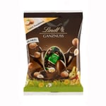 Lindt Mini Eggs Whole Nut Dark in delicate Hazelnut Cocoa Cream 86g