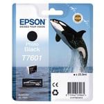 EPSON T7601 PHOTO BLACK