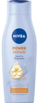 Nivea Repair Power Repairing Shampoo with Monoi Oil & Squalane Serum 400ml