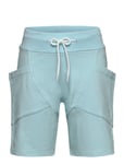 Gugguu Classic Baggy Shorts Blå