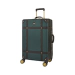 Rock Luggage Vintage Hard Shell Suitcase