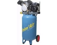 Compresseur air silent 6/6 SH sans huile 6L 8 bar Lacmé 461900