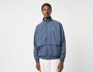 Nike Solo Swoosh Track Jacket, Blue