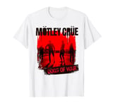 Mötley Crüe - Dogs Of War T-Shirt