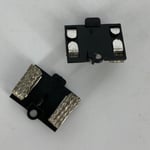 2x Genuine Micro Scalextric / My First 2024 Brushes Pickups Braids ML33096