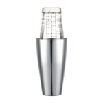 Barcraft Boston Cocktail Shaker 400 ml