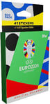 UEFA Euro 2024 Stickers Eco Pack Fotball Kort - Kortspill fra Outland