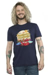 Cars Radiator Springs Group T-Shirt