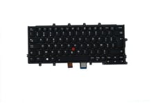 Lenovo Belgian AZERTY keyboard for