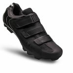 Chaussure vtt flr elite f55 t42 noir 3 bandes auto agrippantes (pr) ( Cyclisme