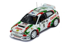 IXOMODELS - TOYOTA Corolla WRC #9 Rac Rally 1997 M.GRÖNHOLM / T.RAUTIAINEN - ...