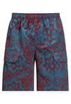 Jack Wolfskin Constabler Trousers, Blue Daze, XS