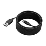 Jabra Panacast USB 2.0 5M USB-C - USB-A kabel