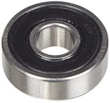 Roulement à l'Unité 608 - 2RS - SKF - 8 x 22 x 7 mm pour le vélo, cyclisme, Vtt, MTB, triathlon, Argent