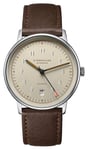 STERNGLAS S02-LM26-MO23 Lumatik Automatic (38mm) Beige Dial Watch