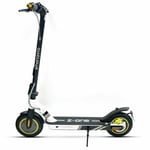 Elscooter Smartgyro SG27-393 400 W 25 km/h Svart Grå 36 V