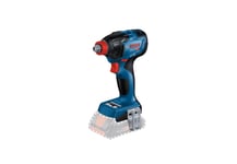 Slagskrutrekker / slagmuttertrekker Bosch GDX 18V-210 C Professional; 18 V (uten batteri og lader)