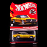 🔥 Hot Wheels Collectors - 2023 - RLC Exclusive 1969 Dodge Charger R/T 🔥