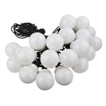 Festival Set - 20 balls - LED [2nd Hand]