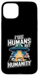 Coque pour iPhone 15 Plus Extraterrestre drôle alien citation