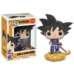 Figurine Funko Pop! Dragon Ball Z - Goku et nimbus