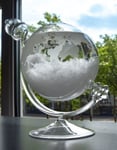 Storm Globe - Väderrapport Globe in Glass