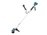 Makita Dur368az - Krattkutter - Trådløs - 18 V - 550 W - Uten Batteri, Ingen Lader - 3500/5300/6500 Rpm - 25,5/35 Cm - 4.7 Kg