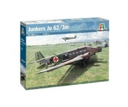 Italeri 102 - 1/72 Junkers Ju 52/3M - Neuf