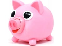 Teka Piggy Bank Jiggy Bank Rosa