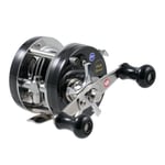 Abu Garcia Baitcasting Reel Ambassadeur 4501C FACTORY TUNED Black Left 5.3:1