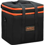 Custodia per centrali elettriche portatili Explorer 500, colore: Nero (E500 non incluso) - Jackery