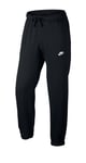 Nike Mens Tracksuit Bottoms Black Size Large BNWT 804406