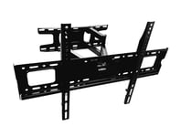 TV Wall Bracket Mount Tilt Swivel/Slim 40 43 50 55 60  65 80 inch LED LCD PLASMA