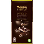 Marabou Premium Filled French Nougat 130g