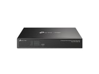 Tp-Link Vigi Nvr1008h-8P, 8 Kanaler, 3840 X 2160 Piksler, 8 Kanaler, 720P, 1080P, 1920 X 1080, 1680 X 1050, 1440 X 900, 1280 X 1024, 102 4X 768, 1280 X 720, H.264, H.264+, H.265, H.265+