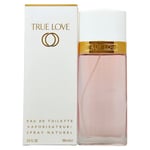 Elizabeth Arden True Love Eau De Toilette Spray 100ml