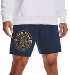 Shorts Under Armour UA Project Rock Boxing Sts 1370451-408 Storlek M 700