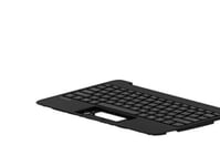 Hp 728160-171, Tastatur, Arabisk, Hp, Slatebook 10 X2