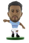 SoccerStarz - Man City Bernardo Silva - Home Kit (2020 Version)/Figures